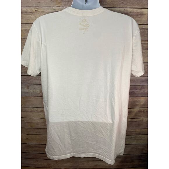 Muerte Hustle Daily Jesus Graphic T-Shirt Men’s Size Large Cotton Printed Tee - Picture 2 of 9